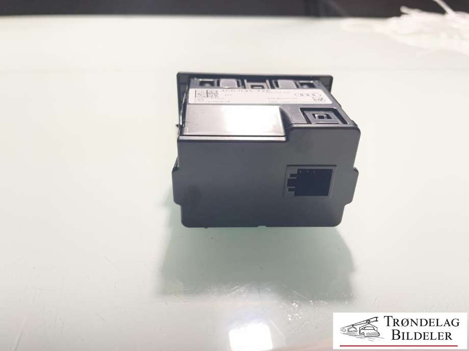 Bilstereo diverse til Audi Q2 2016-->>  (4G0 035 726|)