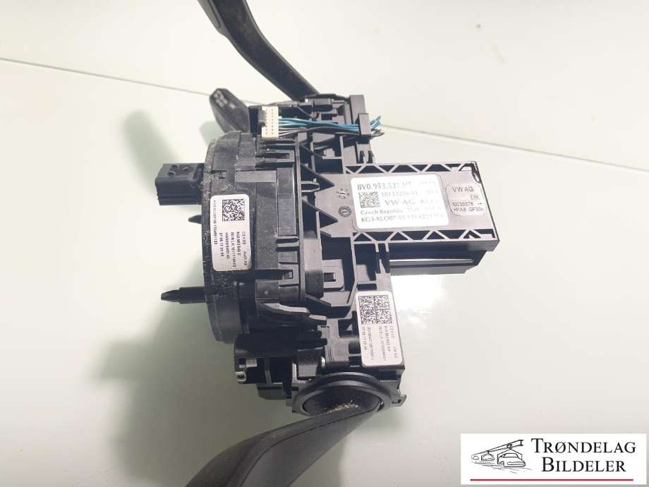 Bryter combi til Audi Q2 2016-->> (8V0 953 502 AM|)