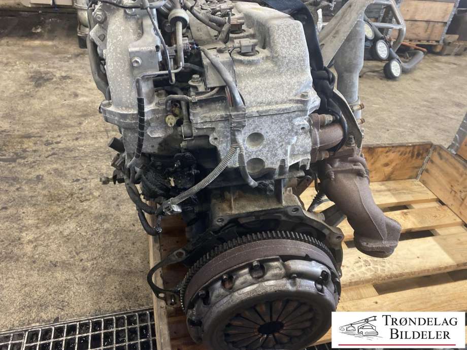 Motor diesel til Toyota Hiace 2007-2012 (Fase 3)  (19000-30480|2KDFTV|)