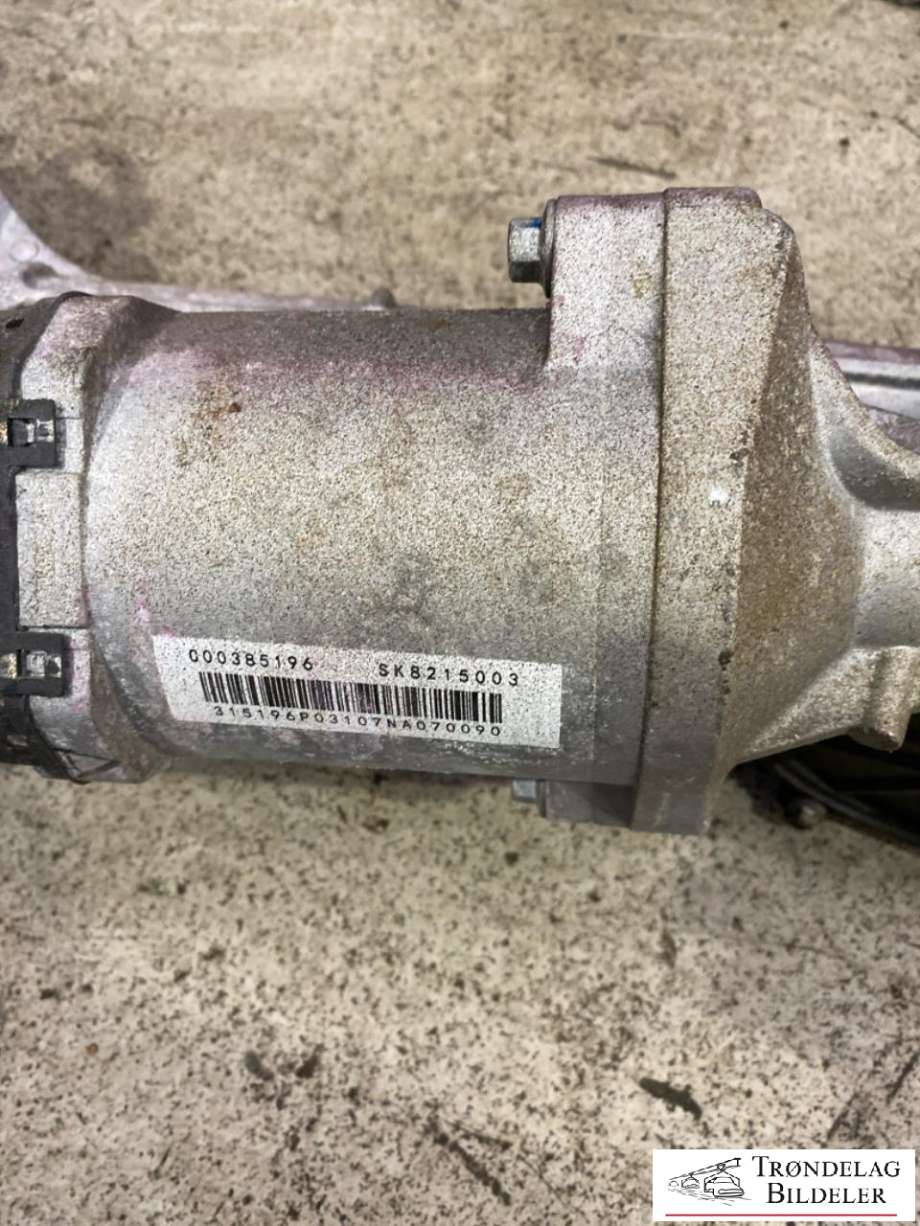 Tannstang elektrisk til Maxus T90 EV 2022-->>  (C00385196|)