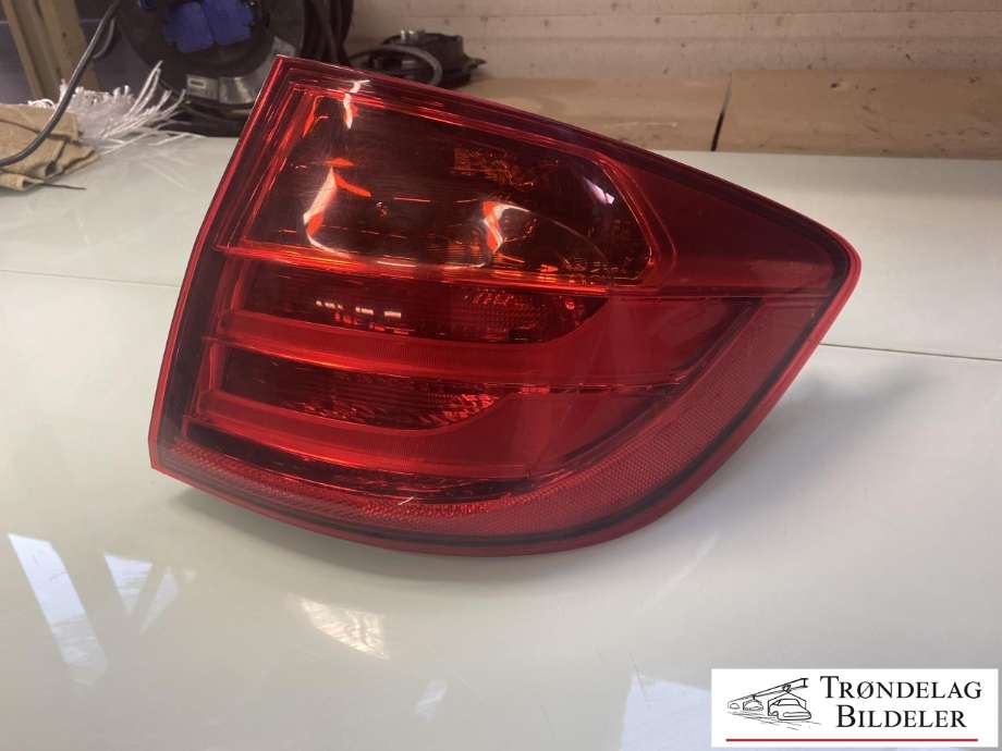 Baklykt høyre til BMW 3-Serie 2012-2018 (F30/F31/F34) (F30/F31/F34) (63 21 7 429 728|)