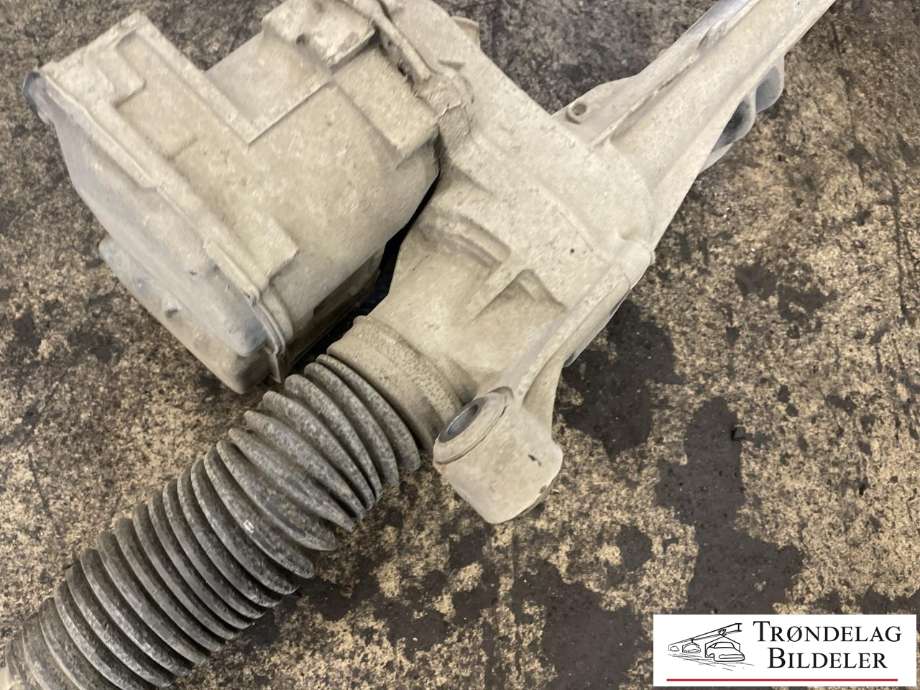 Tannstang elektrisk til Ford Transit Connect 2013-2018 Type II, Fase 1 (CV6C-3D070-LL|HV6C-3D070-LE|2372727|3-PIN|2052546|2113758|2177149|2225544|2283909|2308609|)