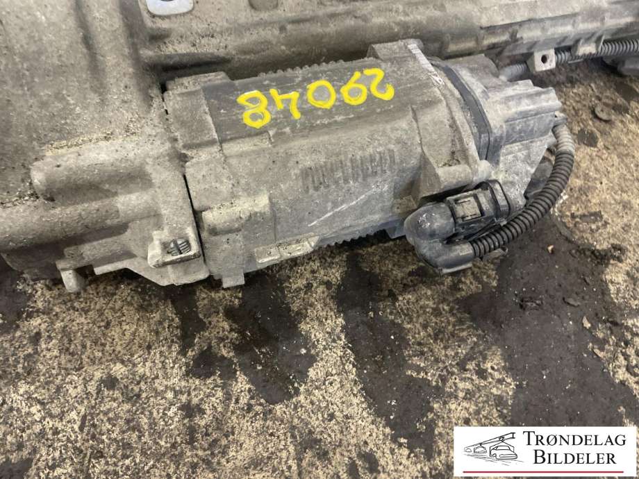 Tannstang elektrisk til BMW 3-Serie 2005-2011 (E90/E91/E92/E93) (E90/E91/E92/E93) (32106870445|32106872478|32106874242)