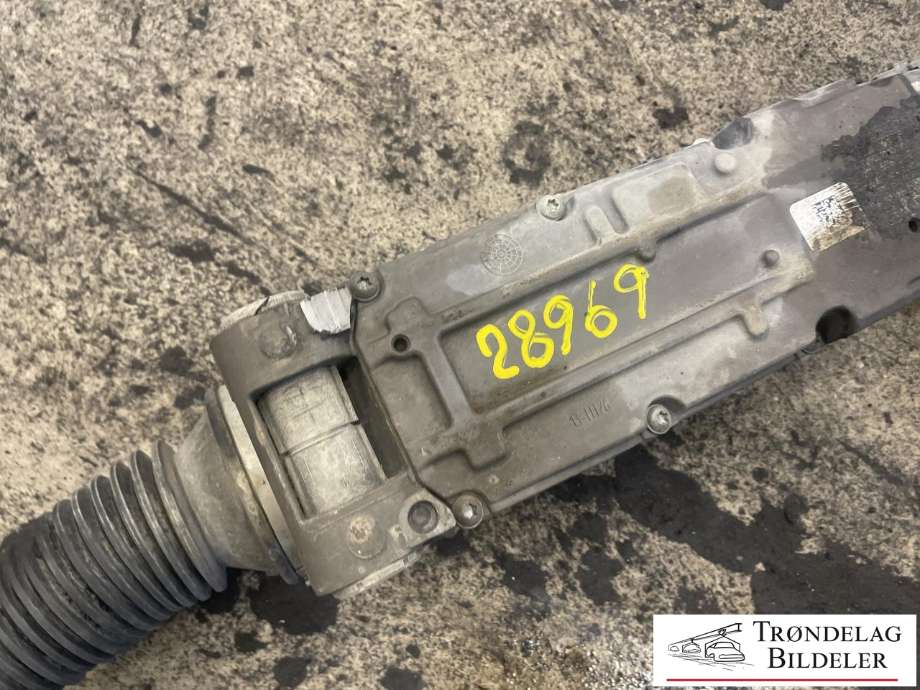 Tannstang elektrisk til Audi A4, Allroad 2009-2016 (Type I) (B8) (B8) (8K1 423 055 BR|8K1 423 055 CG|)
