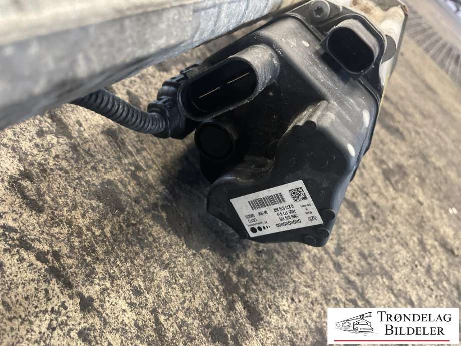 Tannstang elektrisk til BMW 5-Serie 2010-2017 (F10/F11) (F10/F11) (32 10 6 883 550|)