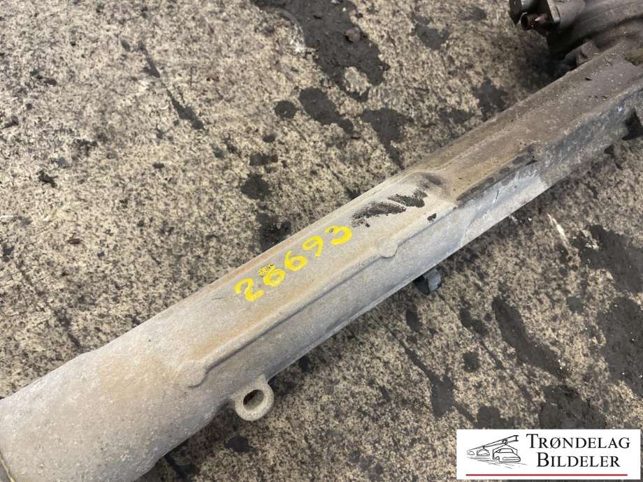 Tannstang til Audi A4 2007-2014 (Type IV) (B8) (B8) (8T1 422 066 B|8T1 422 066 BX|)