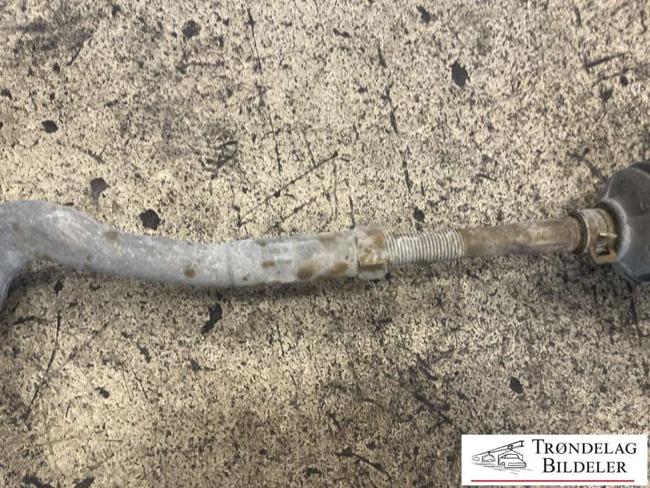 Tannstang til Mercedes CLK 2002-2009 (C209) (C209) (A 203 460 11 00|A 203 460 11 00 80|)