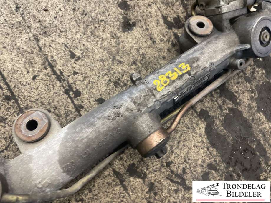 Tannstang til Mercedes CLK 2002-2009 (C209) (C209) (A 203 460 11 00|A 203 460 11 00 80|)