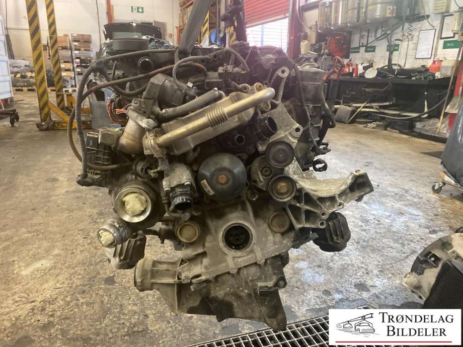 Motor diesel til BMW X1, 2009-2015 (E84) (E84) (11002163458)