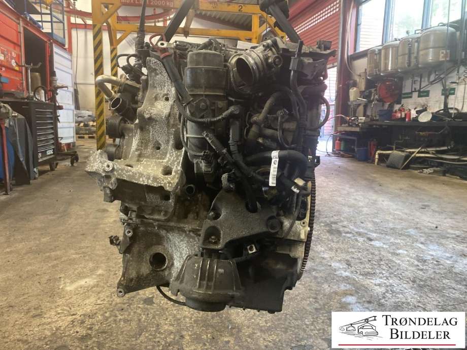 Motor diesel til BMW X1 2009-2015 (E84) (E84) (11002163458|11002163459|AUTOMAT)