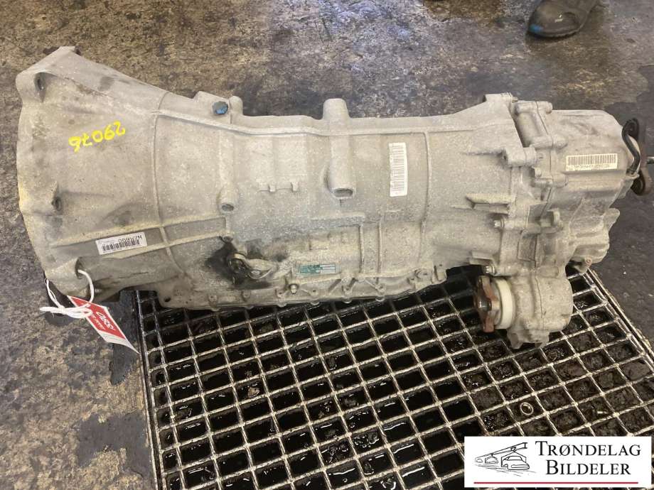 Girkasse 4WD komplett automat til BMW X1 2009-2015 (E84) (E84) (24 00 7 590 123|)