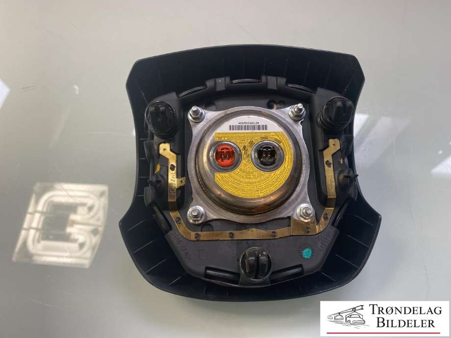 Airbag rattpute til Toyota Hilux 2016-2020 (451300K291C0|)