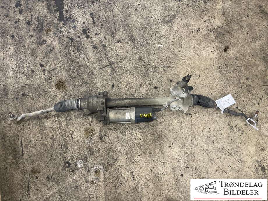 Tannstang elektrisk til BMW X3, 2010-2017 (F25) (F25) 