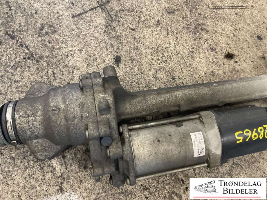 Tannstang elektrisk til BMW X3 2010-2017 (F25) (F25)