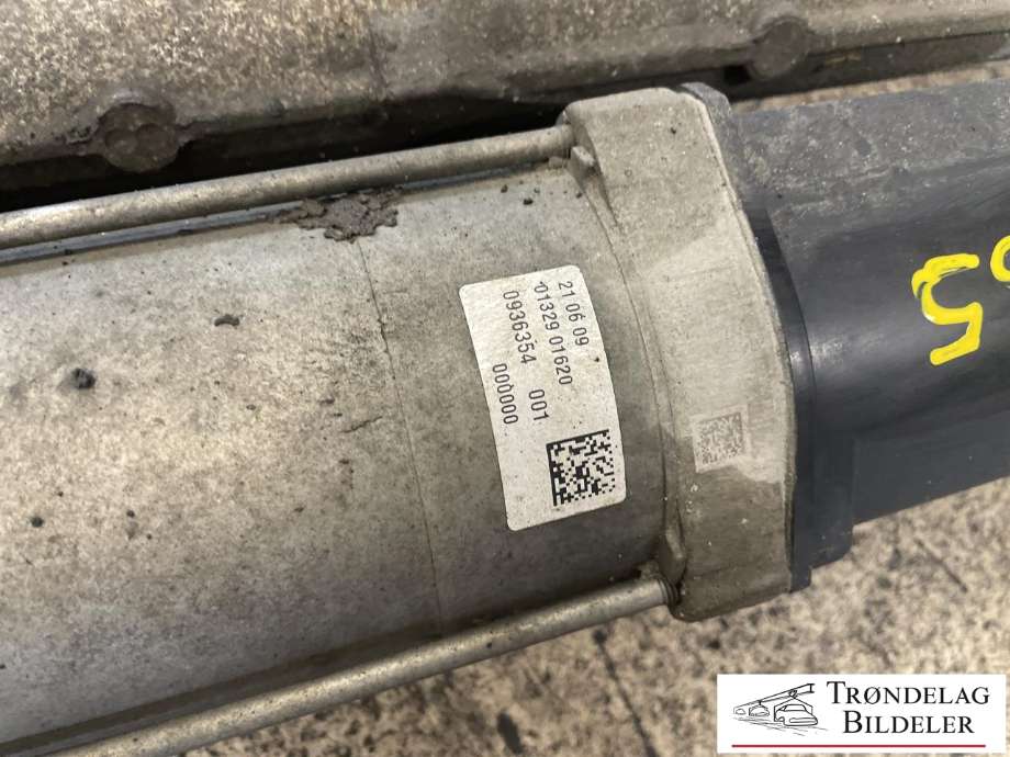 Tannstang elektrisk til BMW X3 2010-2017 (F25) (F25)