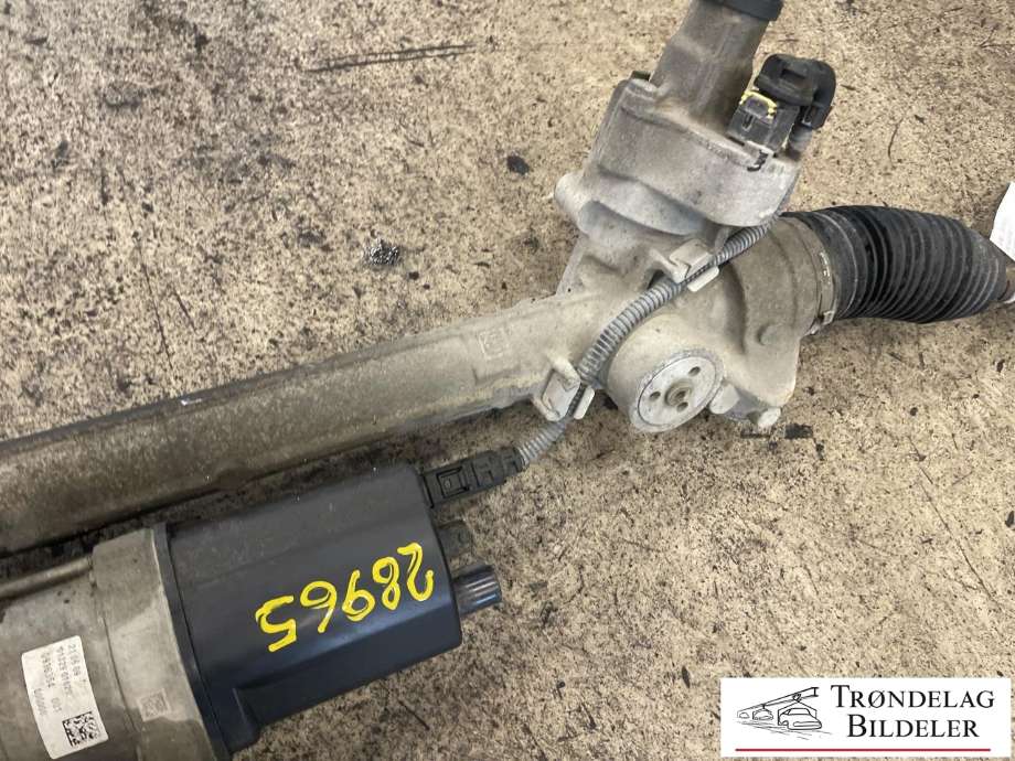Tannstang elektrisk til BMW X3 2010-2017 (F25) (F25)