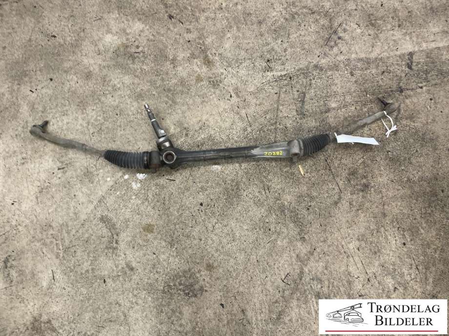 Tannstang til Toyota Auris, 2013-2015 (Type II, Fase 1)