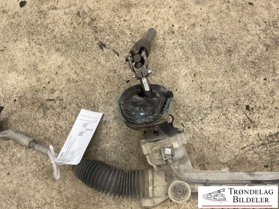 Tannstang elektrisk til Ford Focus 2014-2018 (Type III, Fase 2)  (CV6C-3D070-LL|HV6C-3D070-LE|2372727|3-PIN|2052546|2113758|2177149|2225544|2283909|2308609|)