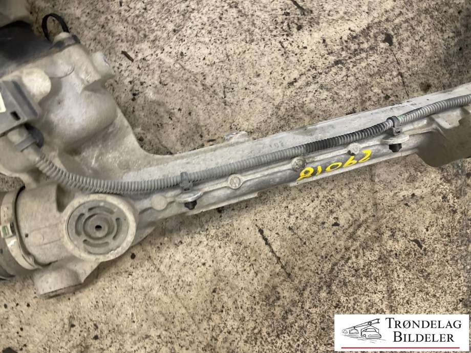 Tannstang elektrisk til Ford Focus 2014-2018 (Type III, Fase 2)  (CV6C-3D070-LL|HV6C-3D070-LE|2372727|3-PIN|2052546|2113758|2177149|2225544|2283909|2308609|)