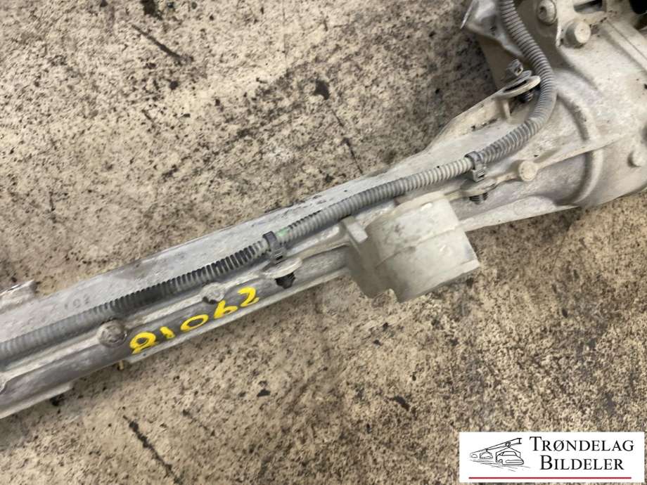 Tannstang elektrisk til Ford Focus 2014-2018 (Type III, Fase 2)  (CV6C-3D070-LL|HV6C-3D070-LE|2372727|3-PIN|2052546|2113758|2177149|2225544|2283909|2308609|)