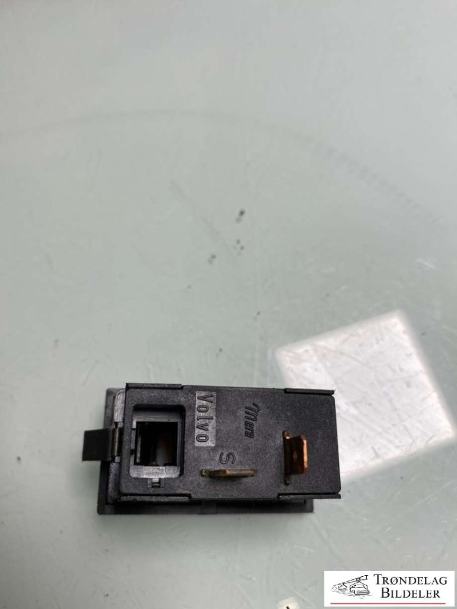 Bryter setevarme til Volvo 240 1988-1993 (3540243|)