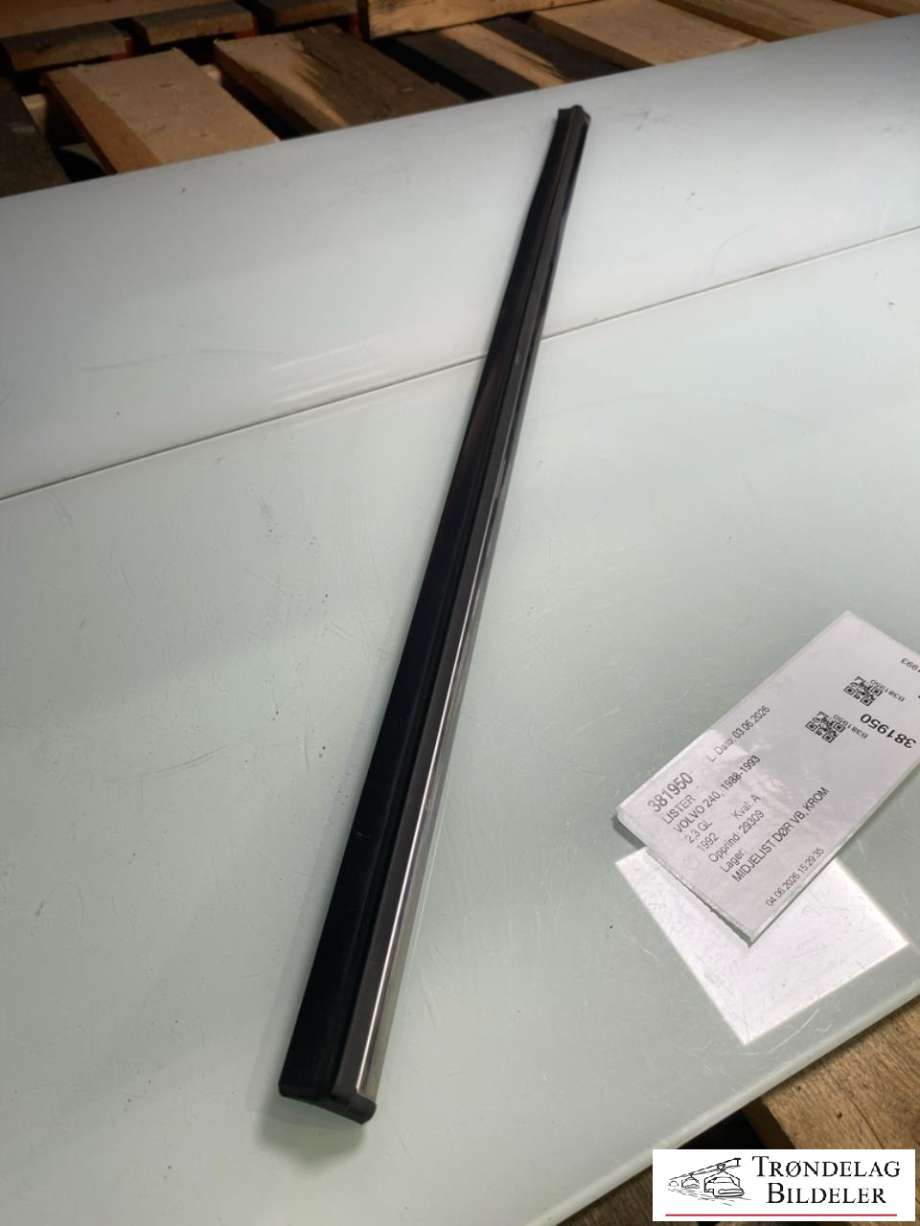 Lister til Volvo 240 1988-1993 (1246631|)