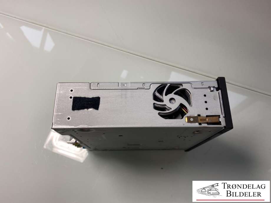 Bilstereo CD-veksler til Audi Q2 2016-->> (81A 035 035 B|)