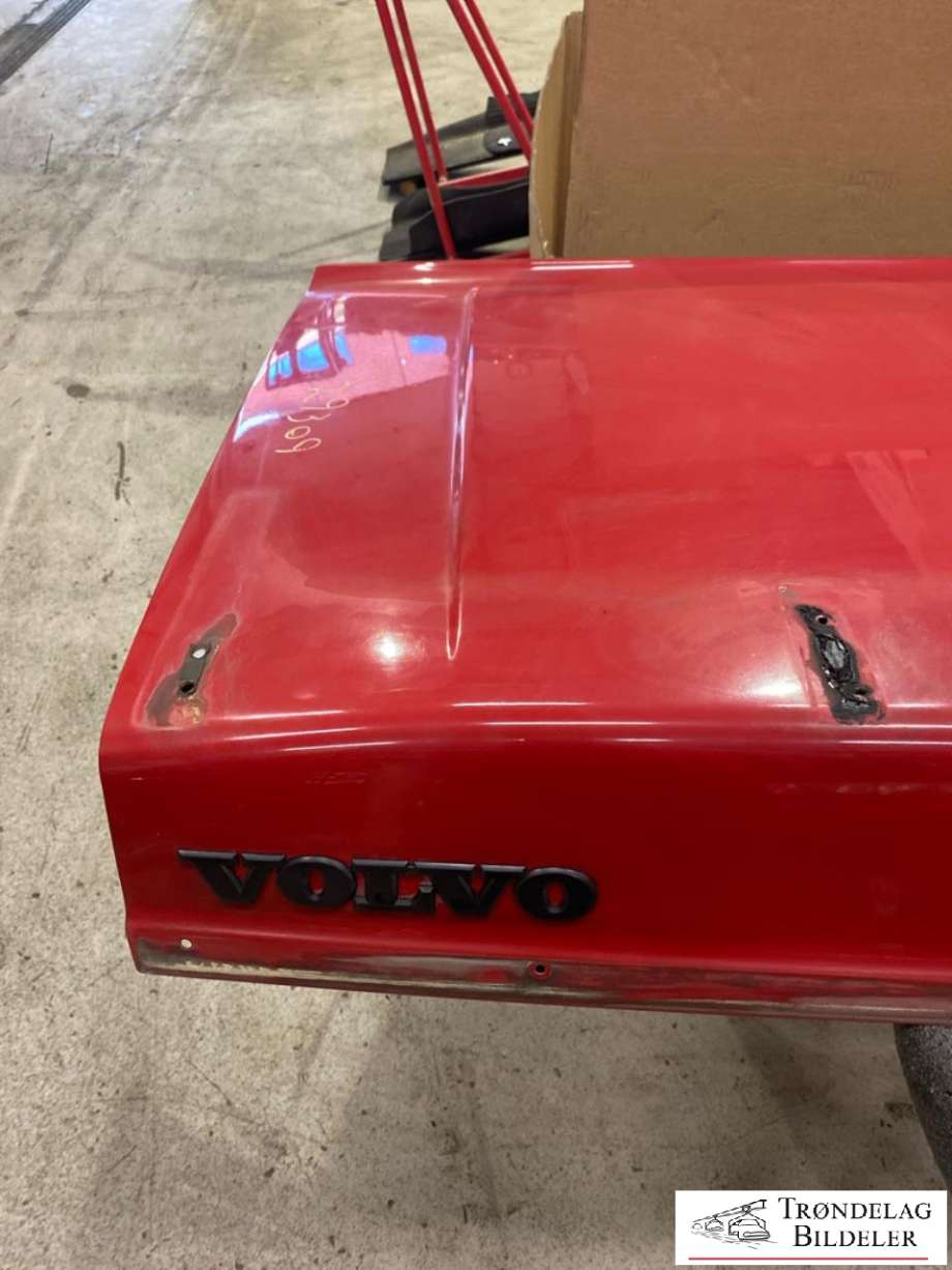 Bakluke sedan til Volvo 240 1988-1993  (1315446|1382344|)