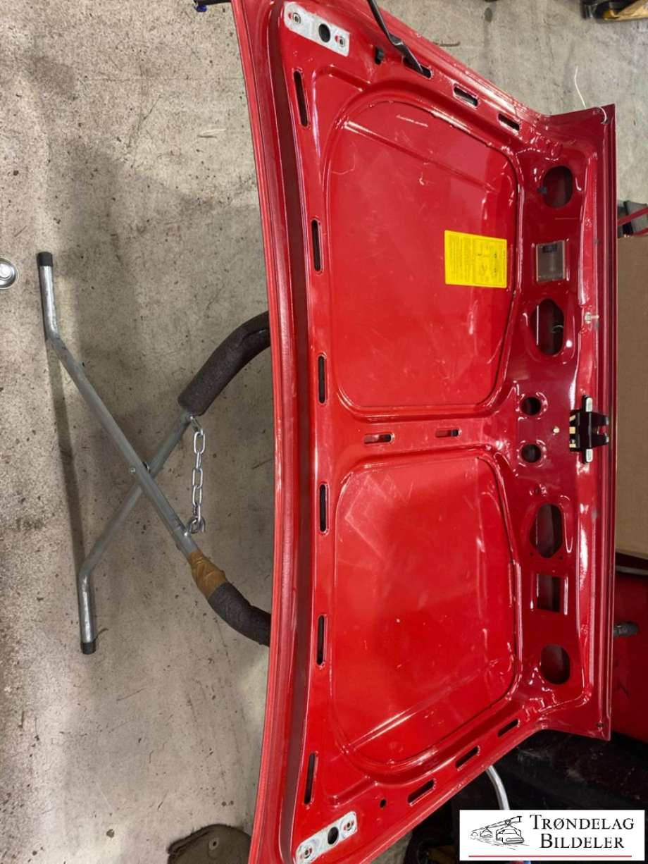 Bakluke sedan til Volvo 240 1988-1993  (1315446|1382344|)