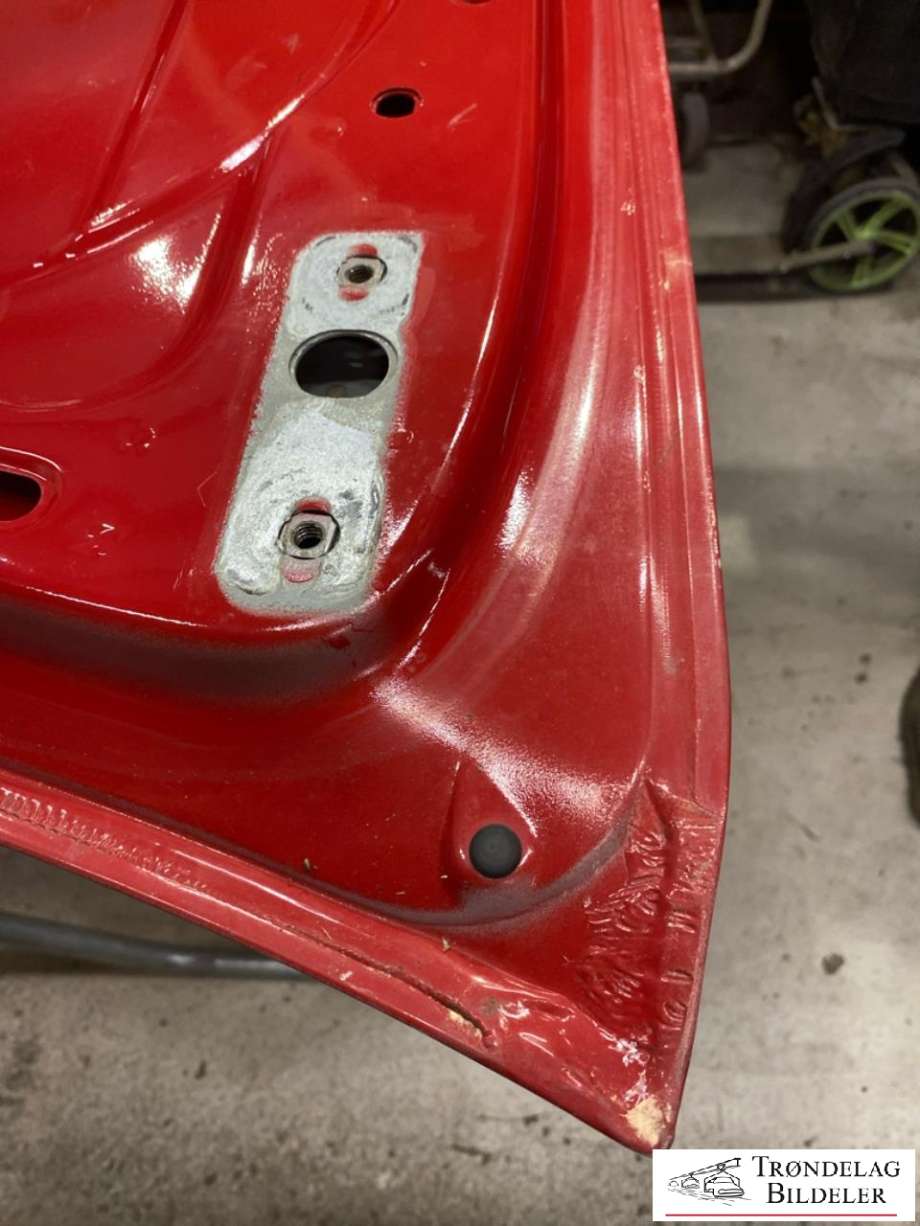 Bakluke sedan til Volvo 240 1988-1993  (1315446|1382344|)