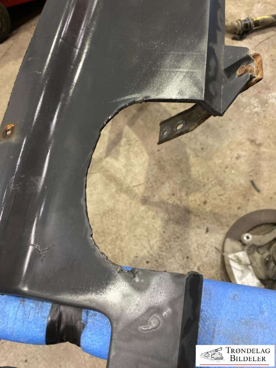 Spoiler bak til Volvo 240 1988-1993  (1315997|)