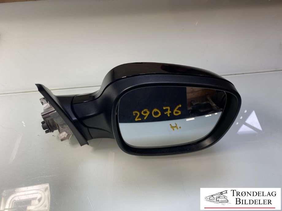 Speil høyre til BMW X1 2009-2015 (E84) (E84) (51 16 2 993 766|51 16 2 991 660|)