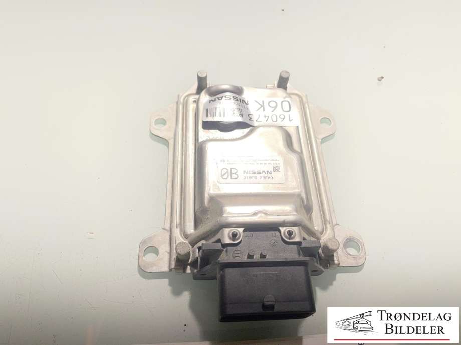 Styreenhet girkasse til Nissan Qashqai 2014-2021 (Type II)  (310F63BE0A|310F65RD0A|310364ED3A)