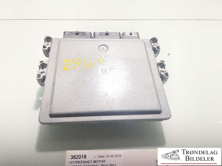 Styreenhet motor til Nissan Qashqai 2014-2021 (Type II)  (23710-HX42C|A2C987-57200|)