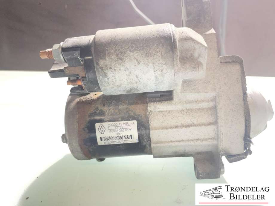 Starter til Nissan Qashqai 2014-2021 (Type II)  (2330000Q4B|)