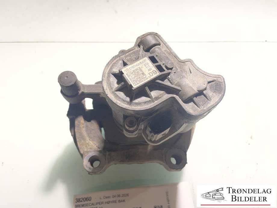 Bremsecaliper høyre bak til Audi Q2 2016-->>  (8V0 615 424 D|8V0 615 425|)
