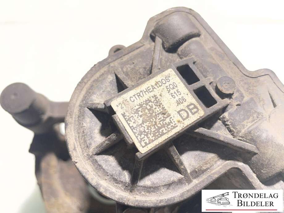 Bremsecaliper høyre bak til Audi Q2 2016-->>  (8V0 615 424 D|8V0 615 425|)
