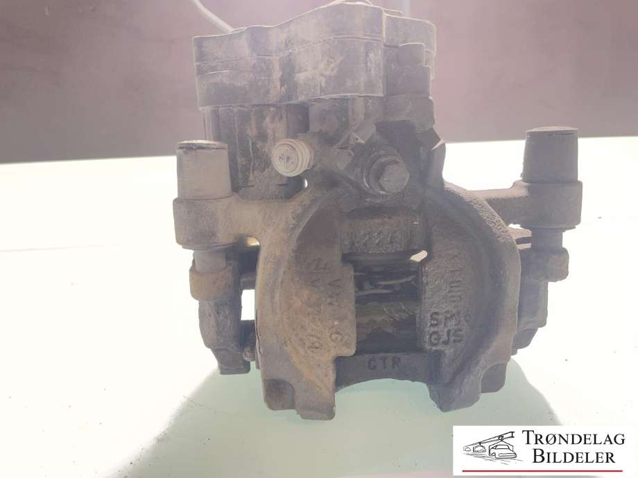 Bremsecaliper høyre bak til Audi Q2 2016-->>  (8V0 615 424 D|8V0 615 425|)