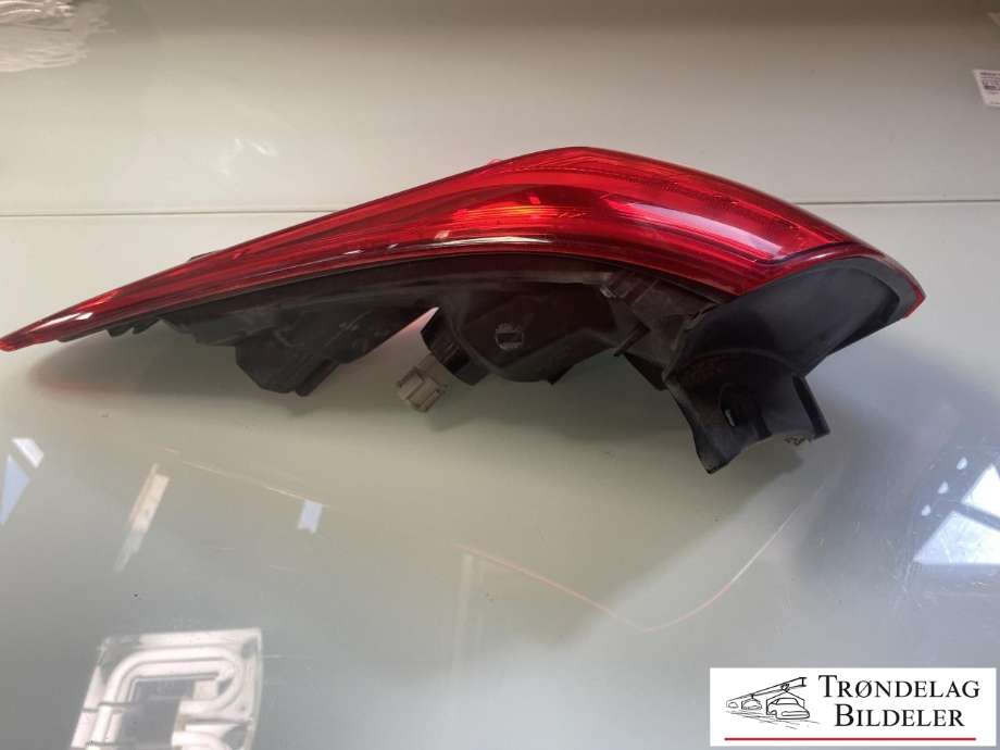 Baklykt høyre til Nissan Qashqai 2014-2021 (Type II) (265504EA0A|)