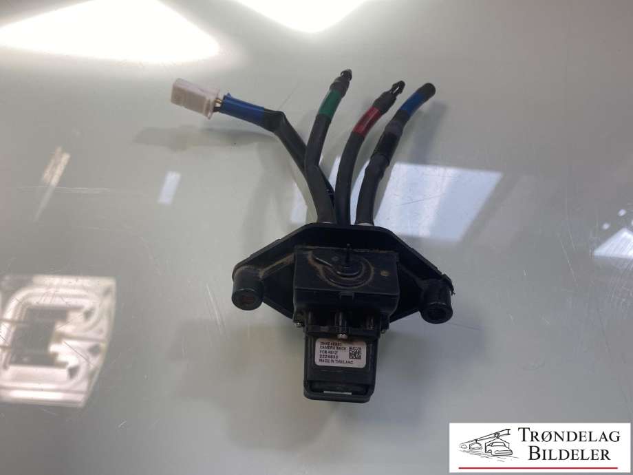 Kamera parkeringshjelp til Nissan Qashqai, 2014-2021 (Type II) (284424EA0C)