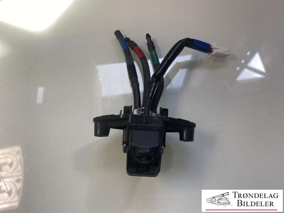 Kamera parkeringshjelp til Nissan Qashqai 2014-2021 (Type II) (284424EA0C|)