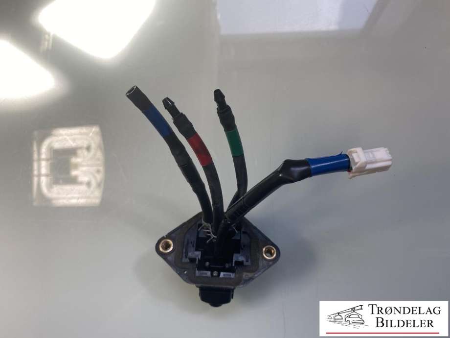 Kamera parkeringshjelp til Nissan Qashqai 2014-2021 (Type II) (284424EA0C|)