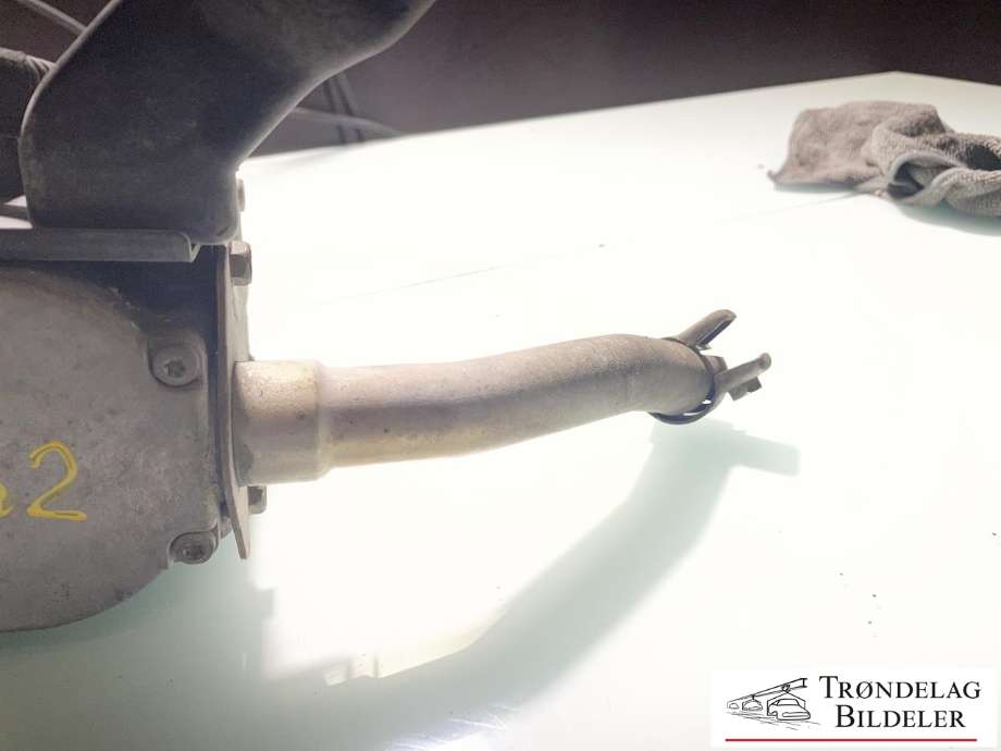 Dieselvarmer til Toyota RAV4 2006-2009 (Type III, Fase 1)  (871100D012|)