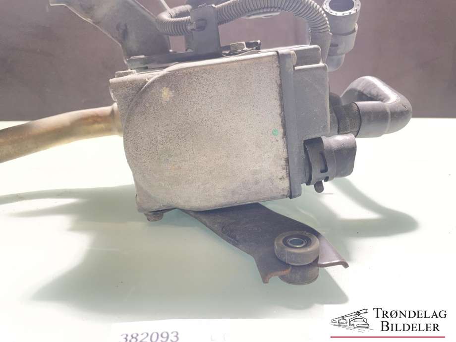 Dieselvarmer til Toyota RAV4 2006-2009 (Type III, Fase 1)  (871100D012|)