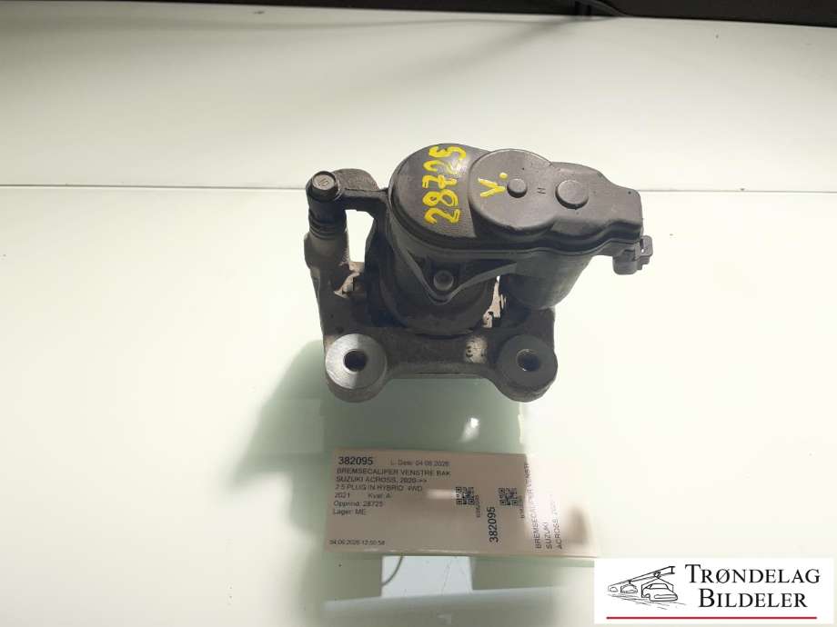 Bremsecaliper venstre bak til Suzuki Across, 2020-->>  (T4785-04209-000)