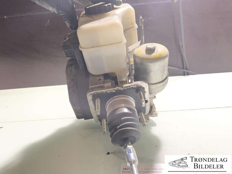 Bremsekraft-forsterker til Toyota Land Cruiser 150 2014-->> (Fase 2)  (4707060050|)