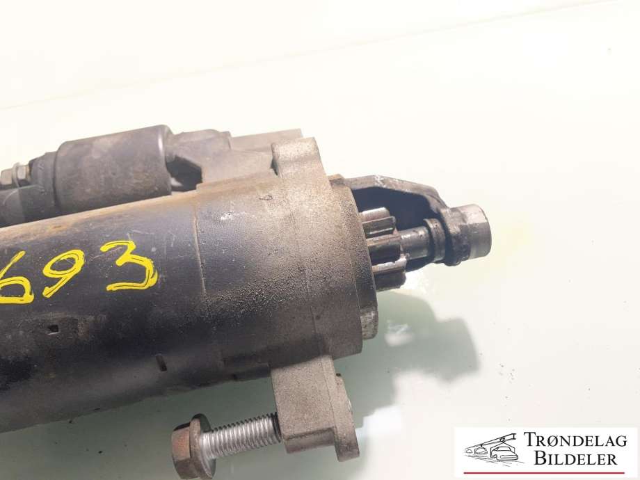 Starter diesel til Audi A4 2007-2014 (Type IV) (B8) (B8) (03L911024B|03L911021C|03L911021CX|986024030|03L911021H|03L911021|03L911021HX|03L911021X|LRS02408|03L911021F|03L911021FX)