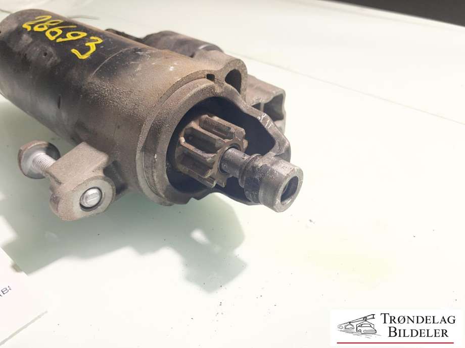 Starter diesel til Audi A4 2007-2014 (Type IV) (B8) (B8) (03L911024B|03L911021C|03L911021CX|986024030|03L911021H|03L911021|03L911021HX|03L911021X|LRS02408|03L911021F|03L911021FX)