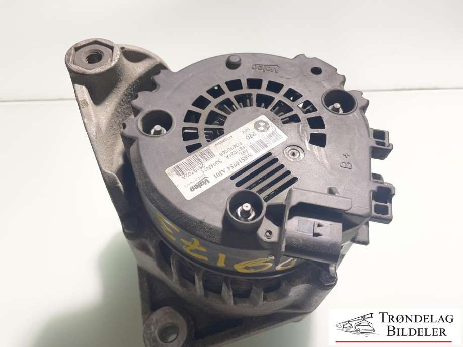 Dynamo diesel til BMW 5-Serie 2010-2017 (F10/F11) (F10/F11) (12 31 8 515 754|)