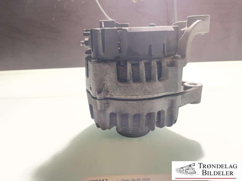 Dynamo diesel til BMW 5-Serie 2010-2017 (F10/F11) (F10/F11) (12 31 8 515 754|)